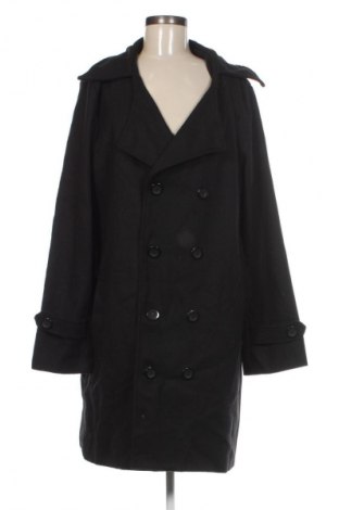 Damenmantel Owind, Größe 4XL, Farbe Schwarz, Preis 84,99 €