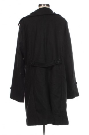 Damenmantel Owind, Größe 4XL, Farbe Schwarz, Preis 84,99 €