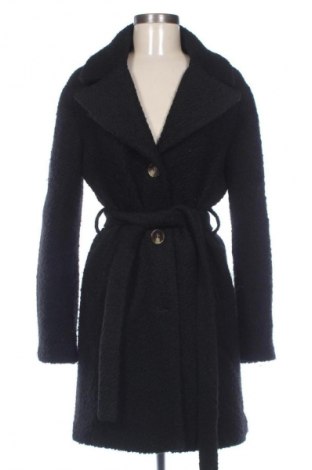 Damenmantel Pieces, Größe M, Farbe Schwarz, Preis € 28,00