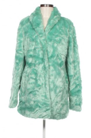 Damenmantel Pink Woman, Größe S, Farbe Grün, Preis 46,99 €