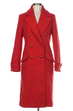 Damenmantel Primark, Größe XS, Farbe Rot, Preis 37,99 €