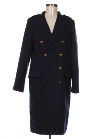 Damski płaszcz Ralph Lauren, Rozmiar S, Kolor Niebieski, Cena 3 734,99 zł