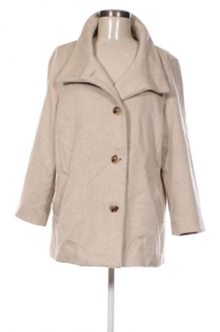 Damenmantel S.Oliver, Größe XL, Farbe Beige, Preis 47,99 €