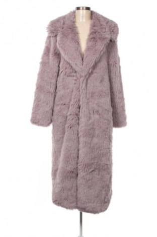 Damenmantel SHEIN, Größe XS, Farbe Aschrosa, Preis 32,99 €