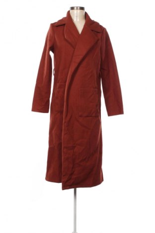 Damenmantel SHEIN, Größe S, Farbe Braun, Preis € 30,99