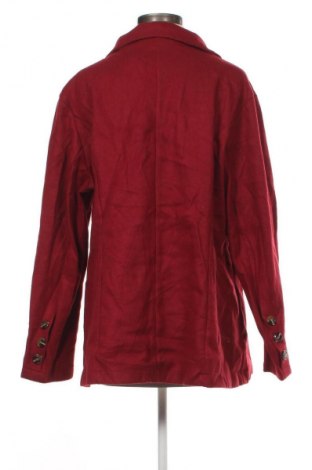 Damenmantel SHEIN, Größe XXL, Farbe Rot, Preis € 40,99
