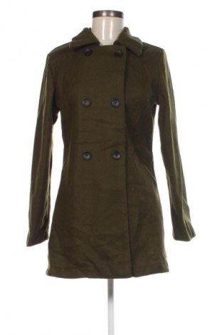Damenmantel SHEIN, Größe XS, Farbe Grün, Preis 40,99 €