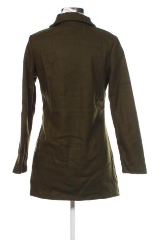 Damenmantel SHEIN, Größe XS, Farbe Grün, Preis 40,99 €