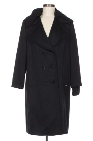 Damenmantel Samoon, Größe L, Farbe Blau, Preis 124,99 €