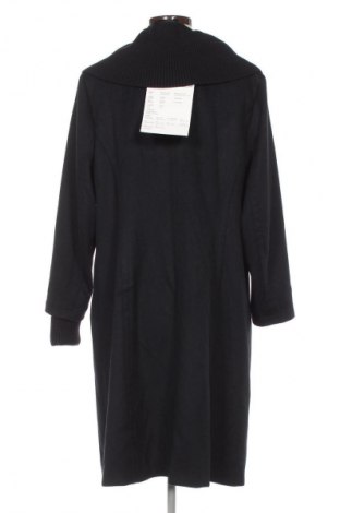 Damenmantel Samoon, Größe L, Farbe Blau, Preis 124,99 €