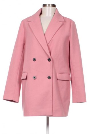 Damenmantel Sinsay, Größe M, Farbe Rosa, Preis € 29,67