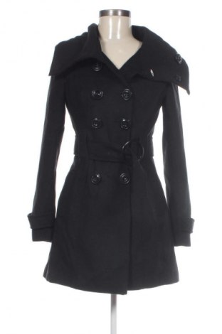 Damenmantel Tally Weijl, Größe S, Farbe Schwarz, Preis € 44,99