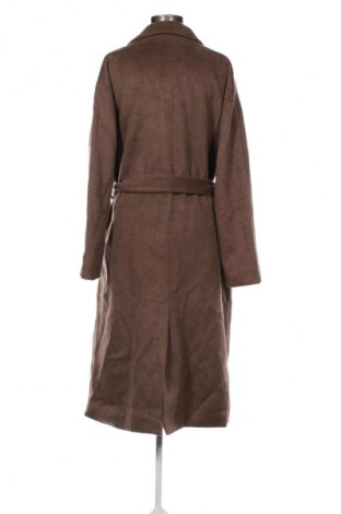 Damenmantel Tchibo, Größe XL, Farbe Braun, Preis 49,99 €
