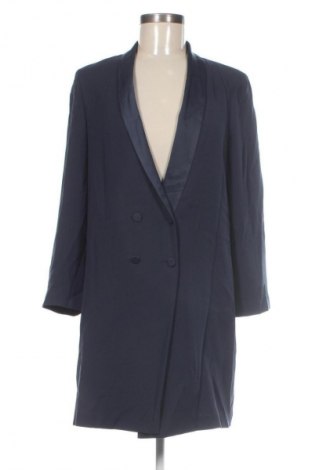 Damenmantel Topshop, Größe M, Farbe Blau, Preis € 66,99