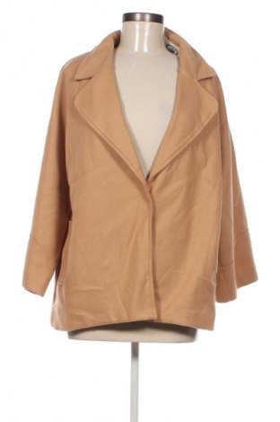 Palton de femei Unbranded, Mărime 3XL, Culoare Bej, Preț 200,99 Lei