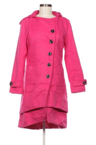 Damenmantel Unbranded, Größe M, Farbe Rosa, Preis 41,99 €