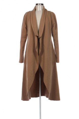 Dámsky kabát  Unbranded, Veľkosť M, Farba Hnedá, Cena  29,67 €