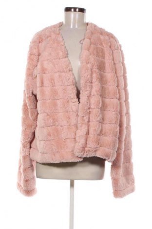 Damenmantel Unbranded, Größe XXL, Farbe Rosa, Preis € 40,99