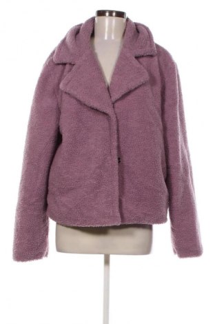 Damenmantel Unbranded, Größe L, Farbe Lila, Preis 40,99 €