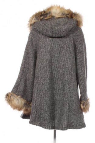 Damenmantel Unbranded, Größe L, Farbe Grau, Preis 36,99 €