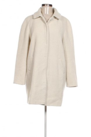 Dámsky kabát  Unbranded, Veľkosť XXL, Farba Kremová, Cena  85,14 €
