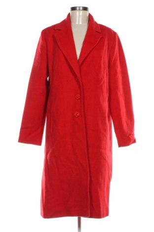 Damski płaszcz Unbranded, Rozmiar XL, Kolor Czerwony, Cena 180,99 zł