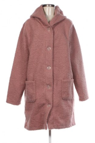 Damenmantel Unbranded, Größe L, Farbe Aschrosa, Preis 40,99 €