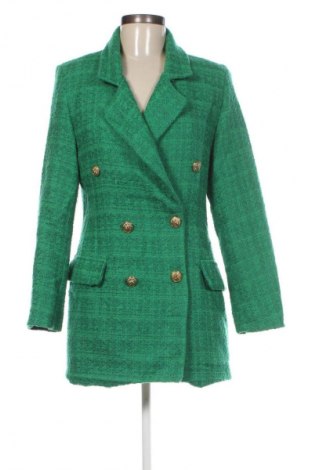 Palton de femei Unbranded, Mărime L, Culoare Verde, Preț 200,99 Lei