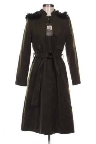 Damenmantel Unbranded, Größe L, Farbe Grün, Preis 69,99 €
