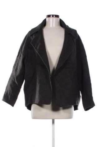 Damenmantel Unbranded, Größe 4XL, Farbe Grau, Preis 57,99 €
