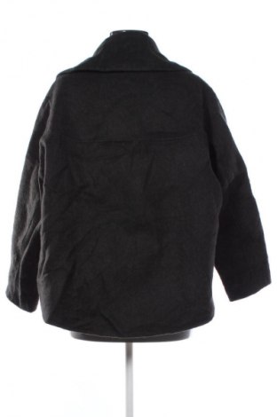 Damenmantel Unbranded, Größe 4XL, Farbe Grau, Preis 57,99 €