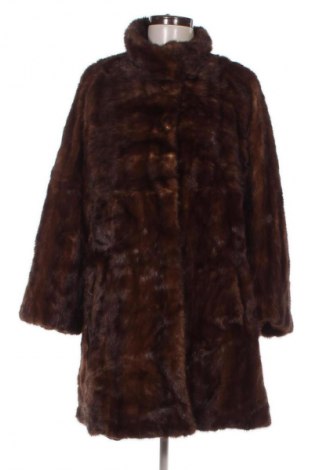 Dámsky kabát  Unbranded, Veľkosť 3XL, Farba Hnedá, Cena  40,95 €