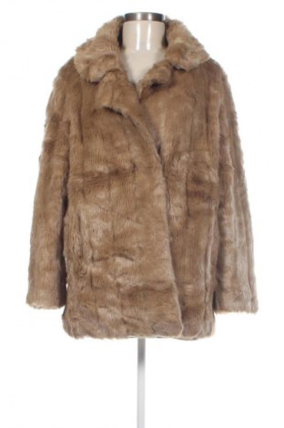 Palton de femei Unbranded, Mărime XL, Culoare Bej, Preț 138,99 Lei