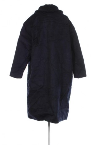 Дамско палто Unbranded, Размер 3XL, Цвят Син, Цена 68,99 лв.