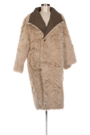 Dámský kabát  Unbranded, Velikost M, Barva Béžová, Cena  969,00 Kč