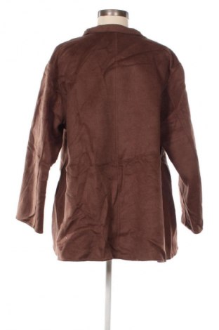 Palton de femei Uniqlo, Mărime 4XL, Culoare Maro, Preț 332,99 Lei