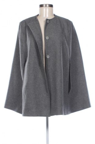 Damenmantel United Colors Of Benetton, Größe XL, Farbe Grau, Preis € 49,00