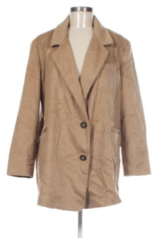 Palton de femei Vero Moda, Mărime M, Culoare Bej, Preț 121,99 Lei