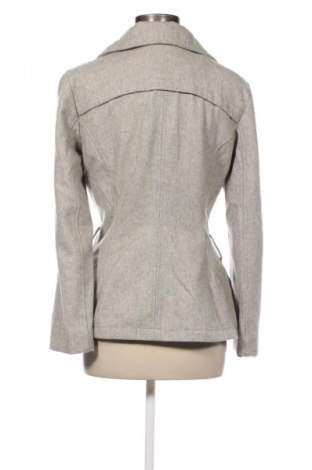 Damenmantel Vero Moda, Größe M, Farbe Grau, Preis 33,99 €