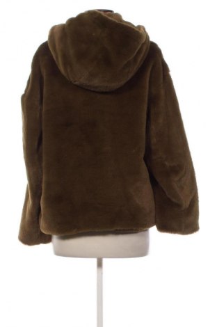 Dámsky kabát  Zara, Veľkosť S, Farba Zelená, Cena  34,79 €