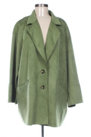 Női kabát Zara, Méret XXL, Szín Zöld, Ár 10 948 Ft