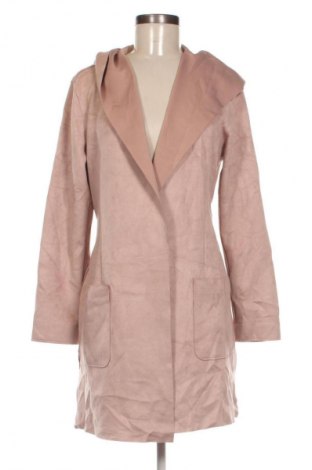 Damenmantel Zara, Größe S, Farbe Aschrosa, Preis € 38,99