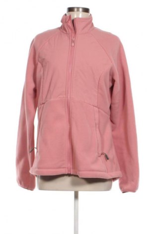 Damen Fleecejacke All In Motion, Größe L, Farbe Aschrosa, Preis € 20,02