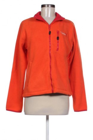 Γυναικείο μπουφάν fleece Chamonix, Μέγεθος S, Χρώμα Πορτοκαλί, Τιμή 13,99 €