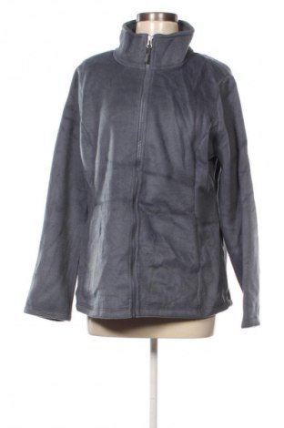 Damen Fleecejacke Heat, Größe L, Farbe Grau, Preis 46,99 €