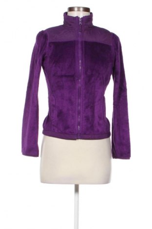Damen Fleecejacke Place Est. 1989, Größe M, Farbe Lila, Preis € 19,95