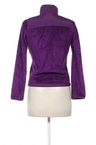 Damen Fleecejacke Place Est. 1989, Größe M, Farbe Lila, Preis € 19,95