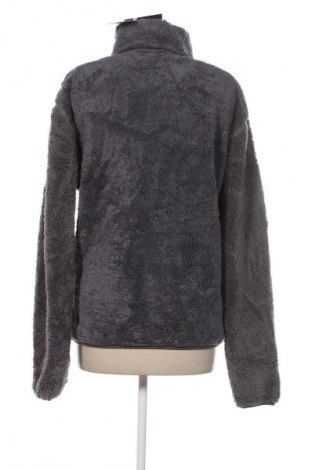 Γυναικείο μπουφάν fleece Unbranded, Μέγεθος XL, Χρώμα Γκρί, Τιμή 39,99 €