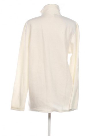 Γυναικείο μπουφάν fleece Unbranded, Μέγεθος M, Χρώμα Λευκό, Τιμή 13,99 €