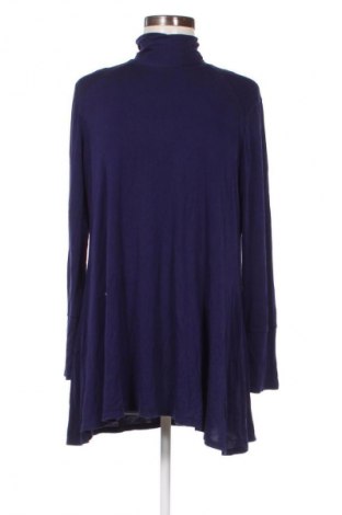 Damen Rollkragen Cable & Gauge, Größe L, Farbe Blau, Preis € 9,72